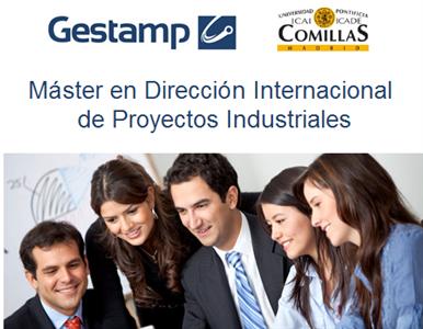 Final stage of the 1st Batch Masters in International Industrial Project Management