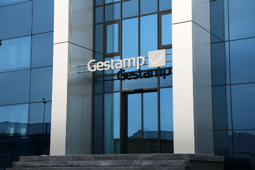 Gestamp recorded revenues of €4,131m in H1 2017