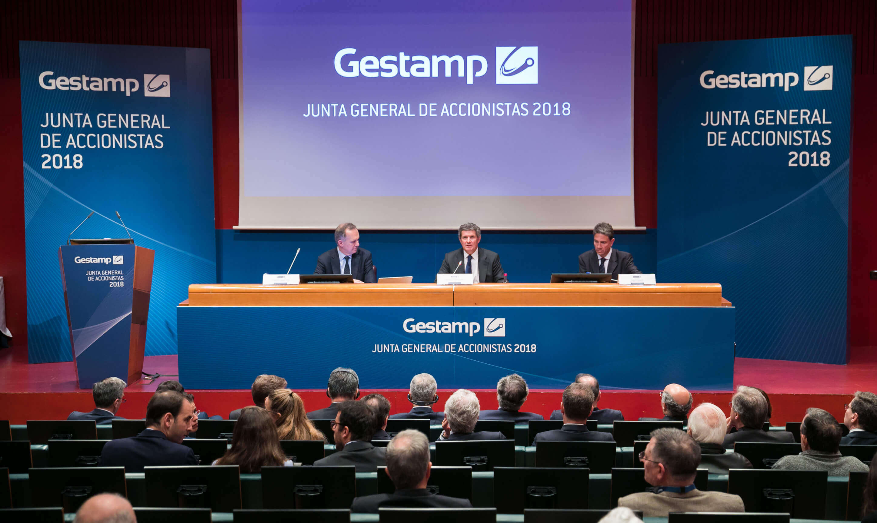 General Shareholders Meeting 2018