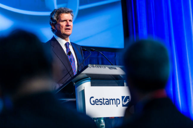 Gestamp opens a new R&d Center in the US.